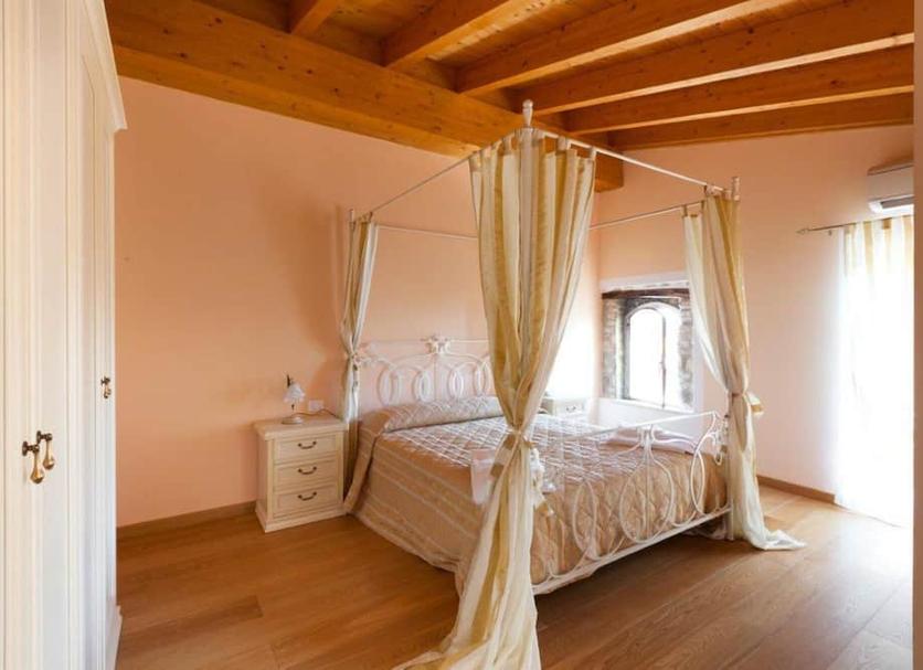 Camera da letto Foto