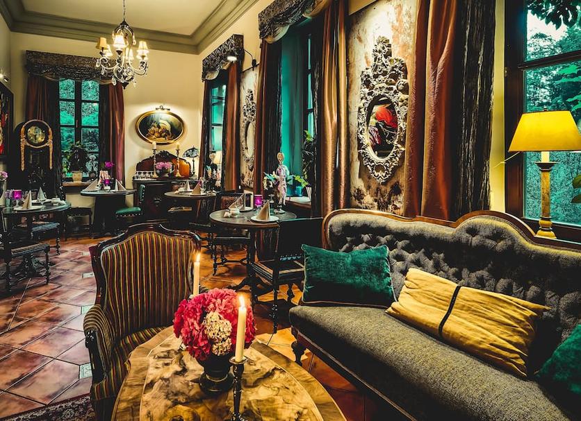 Area lounge Foto