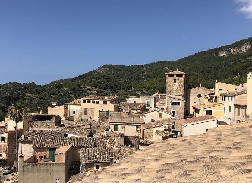 Vista esterna Foto