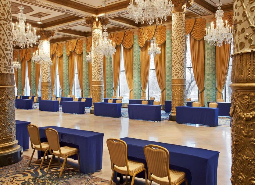 Sala conferenze Foto