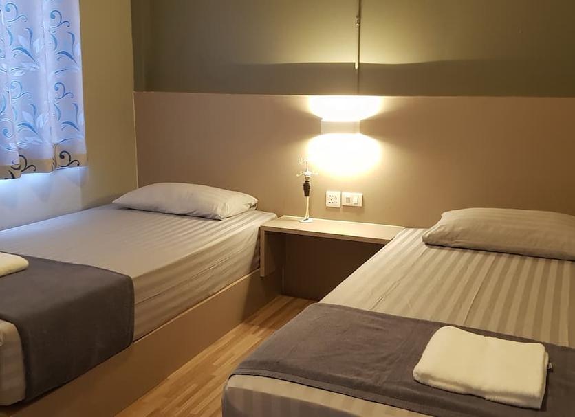 Camera da letto Foto