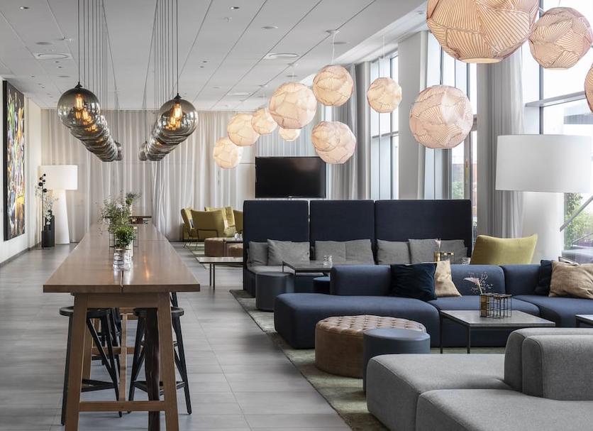 Area lounge Foto