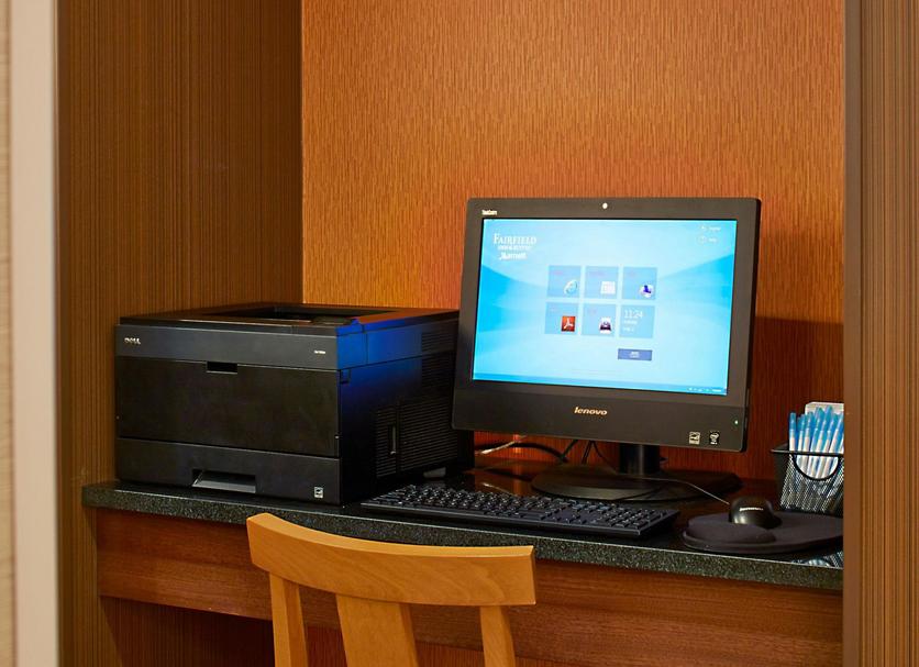 Business center Foto