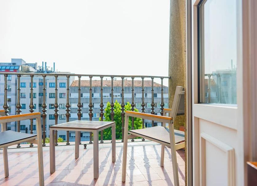 Balcone Foto