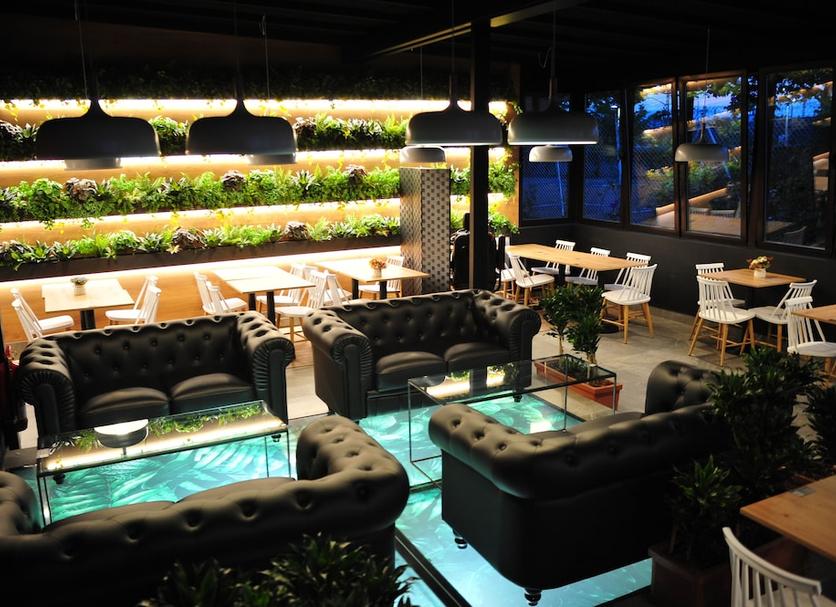 Area lounge Foto