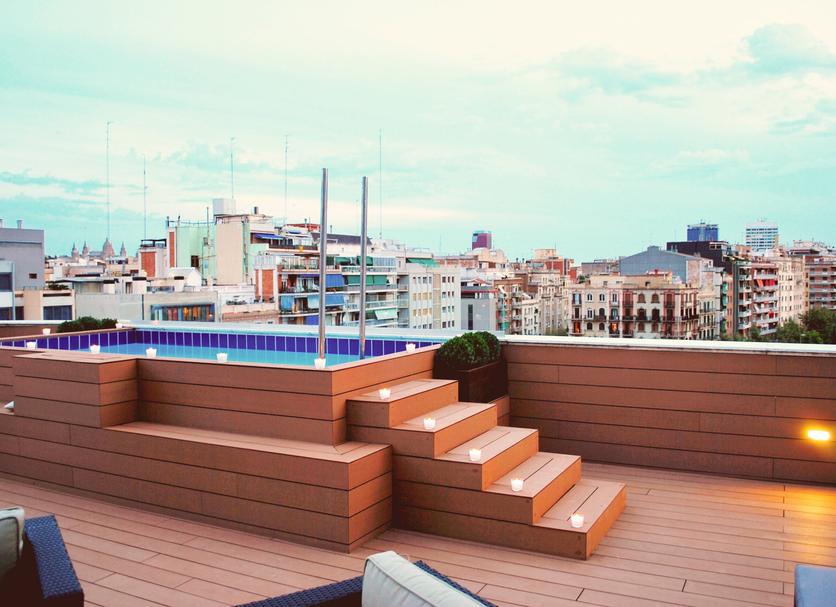 Balcone Foto