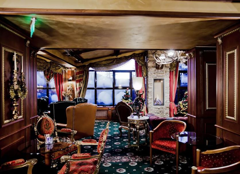 Area lounge Foto