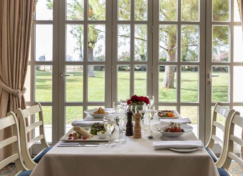 Sala pranzo Foto