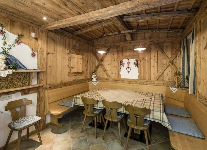 Sala pranzo Foto