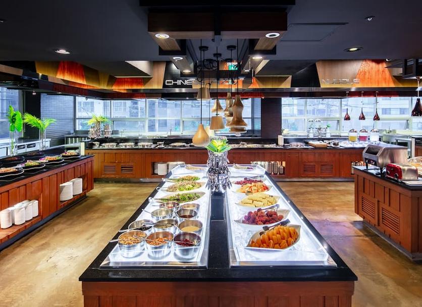 Buffet Foto