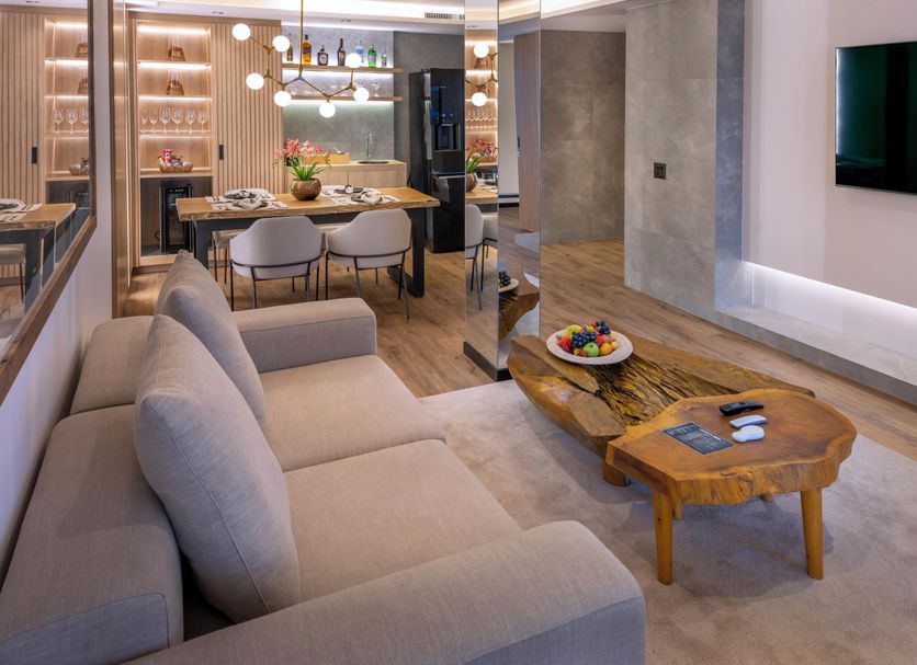 Area lounge Foto