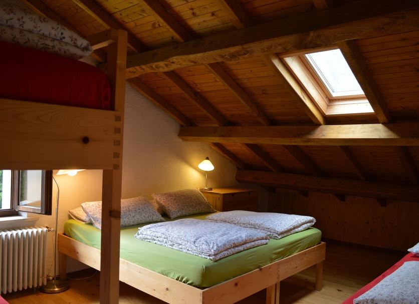 Camera da letto Foto