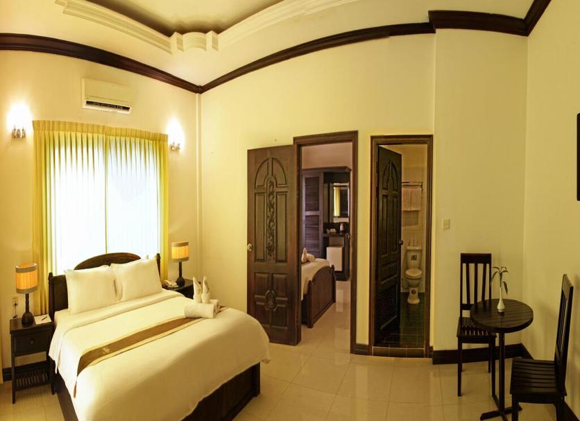 Camera da letto Foto