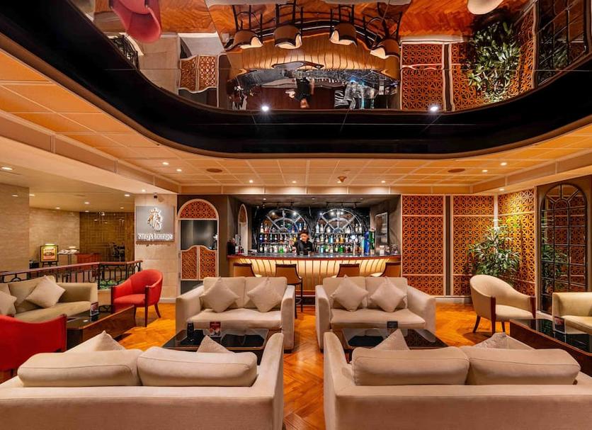 Area lounge Foto