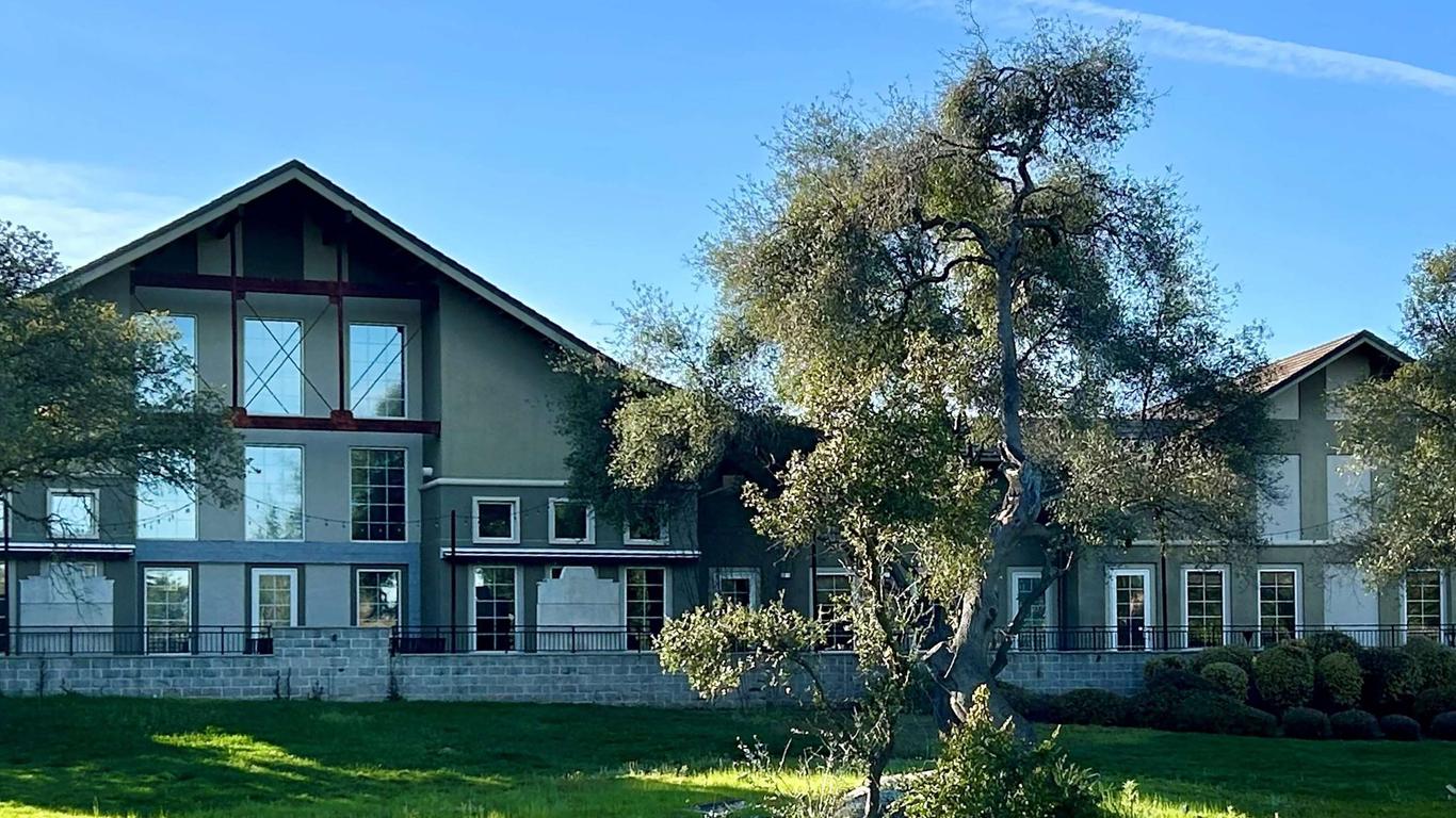 Rocklin Park Hotel