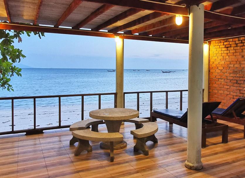Balcone Foto