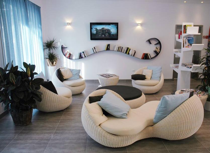 Area lounge Foto