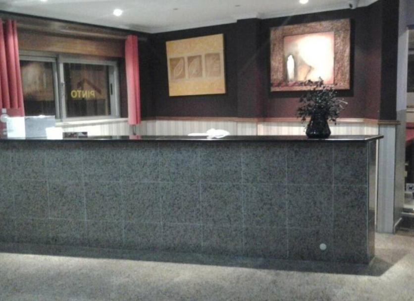 Reception Foto