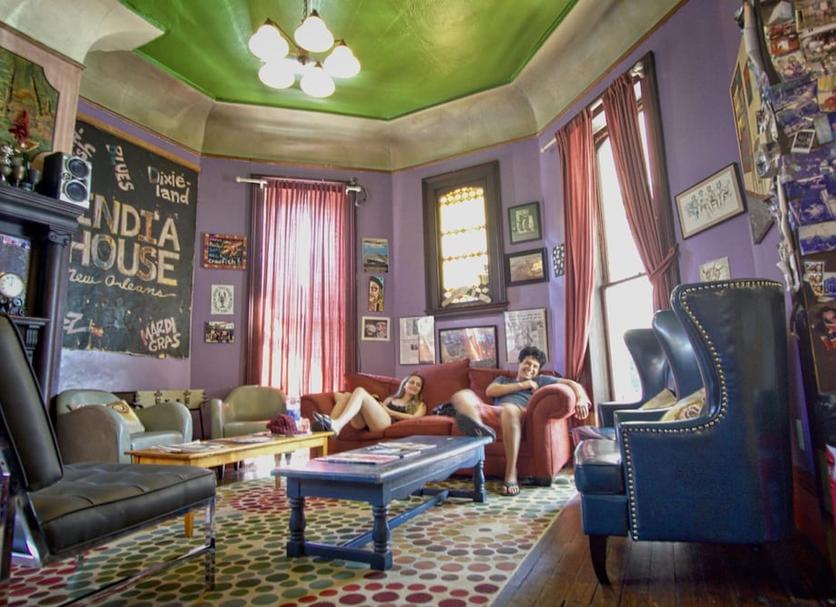 Area lounge Foto