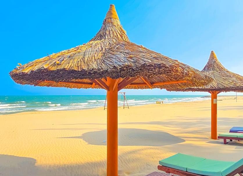 Spiaggia Foto