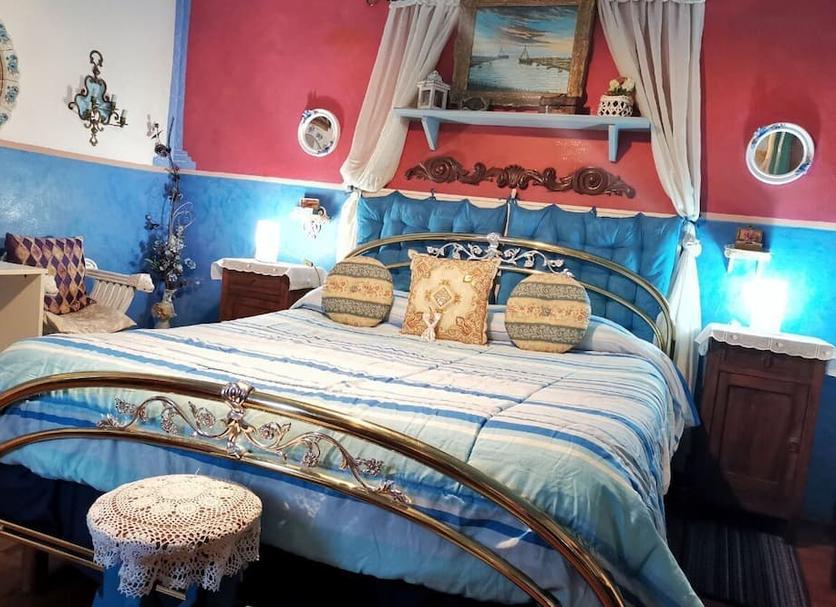 Camera da letto Foto