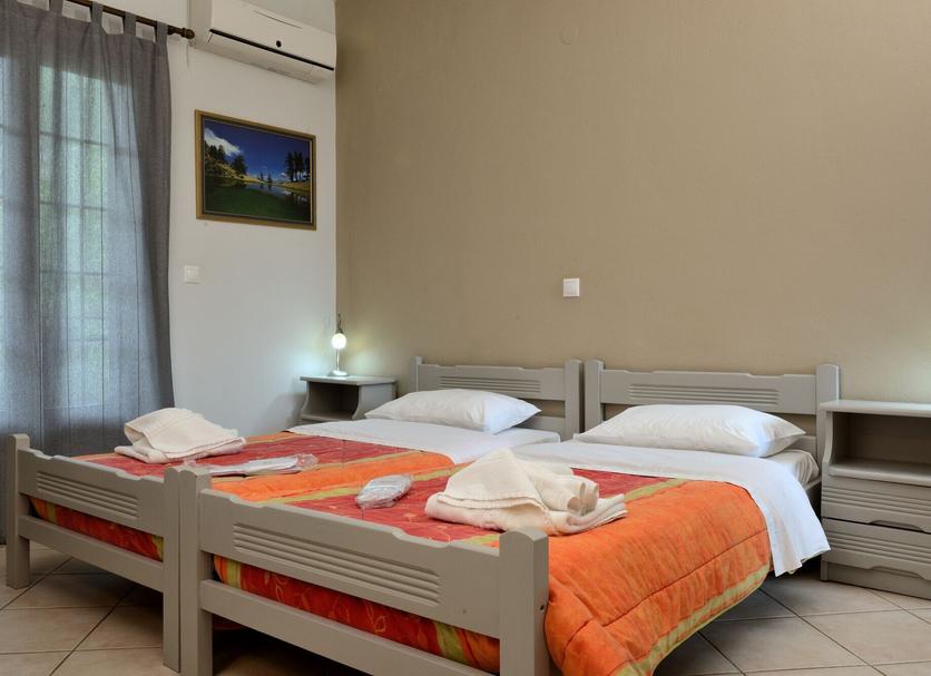 Camera da letto Foto