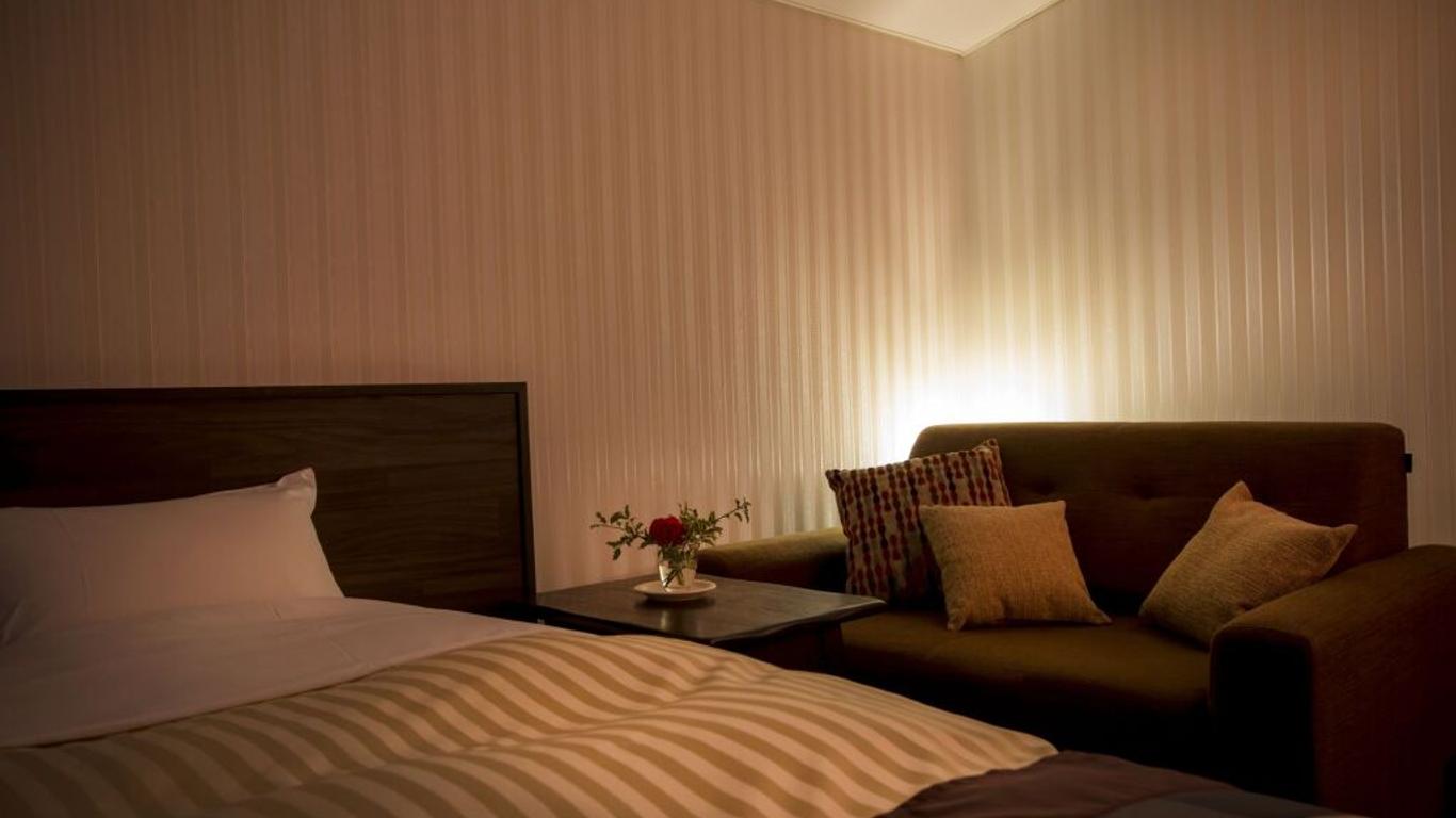 Hotel Hakuba Berghaus