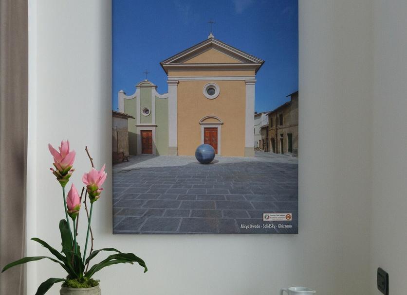 Dotazioni in camera Foto