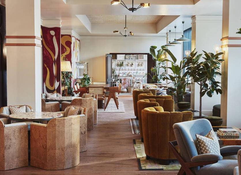 Area lounge Foto