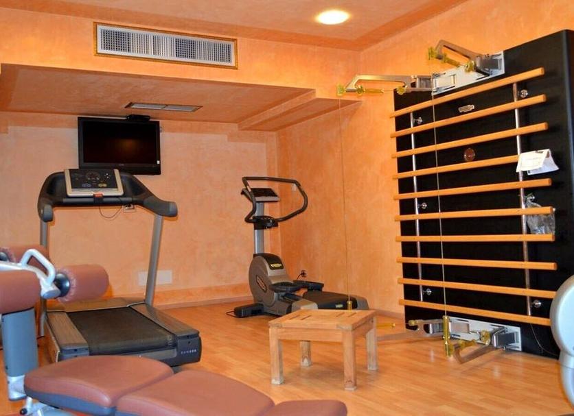 Palestra Foto