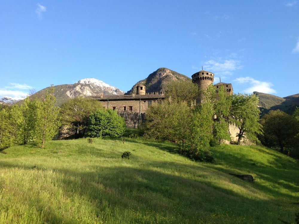 Vista esterna