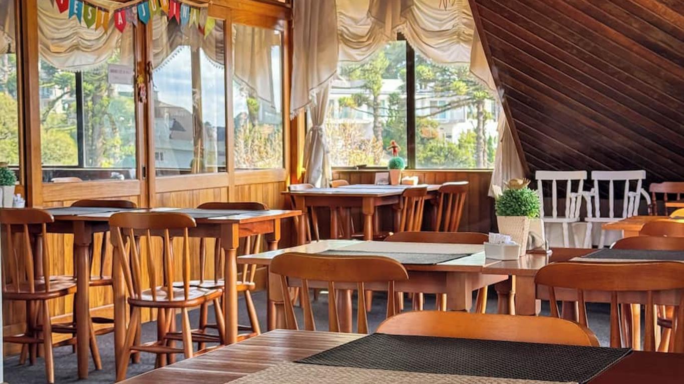 Hotel Tissiani Canela