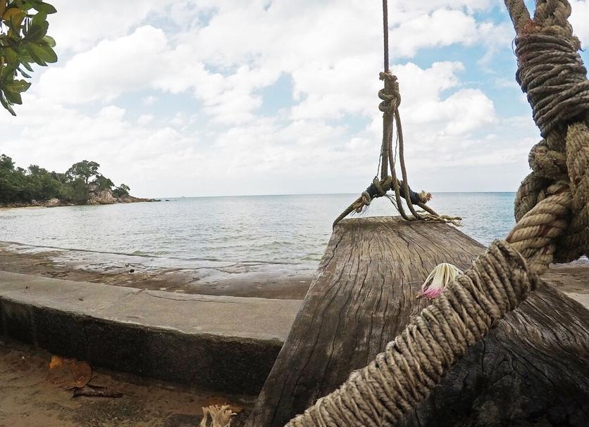 Spiaggia Foto