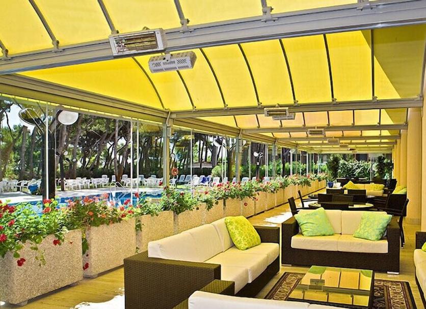 Area lounge Foto