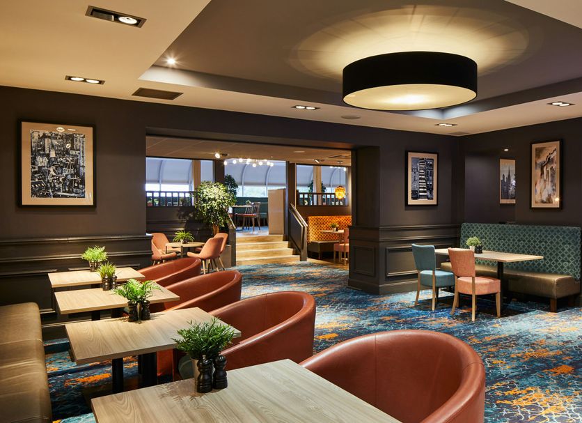 Area lounge Foto