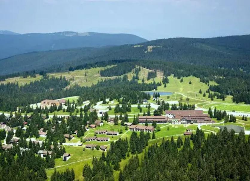 Vista esterna Foto