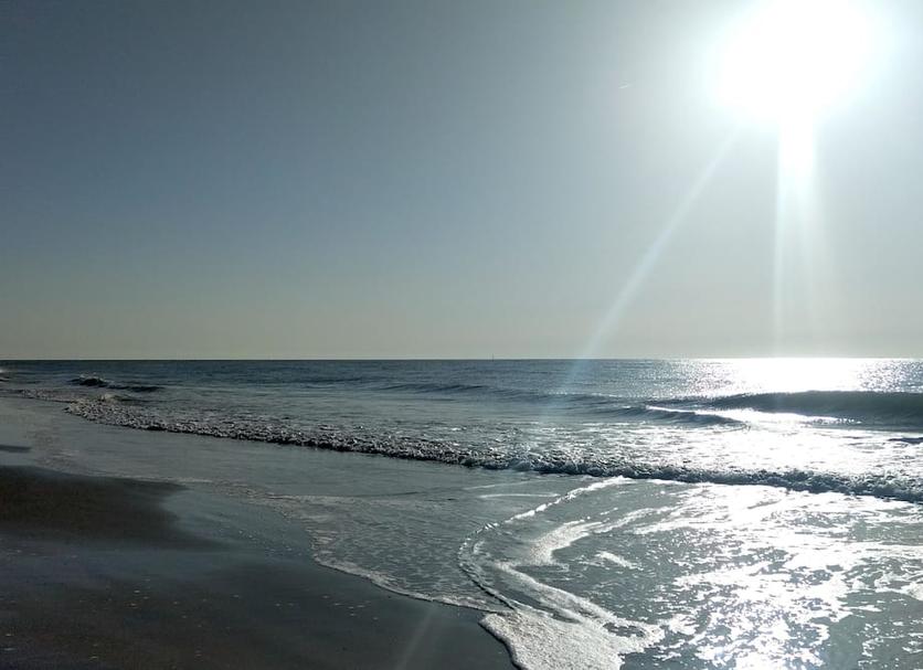 Spiaggia Foto