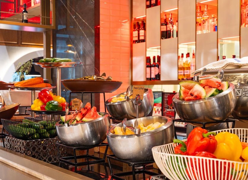 Buffet Foto