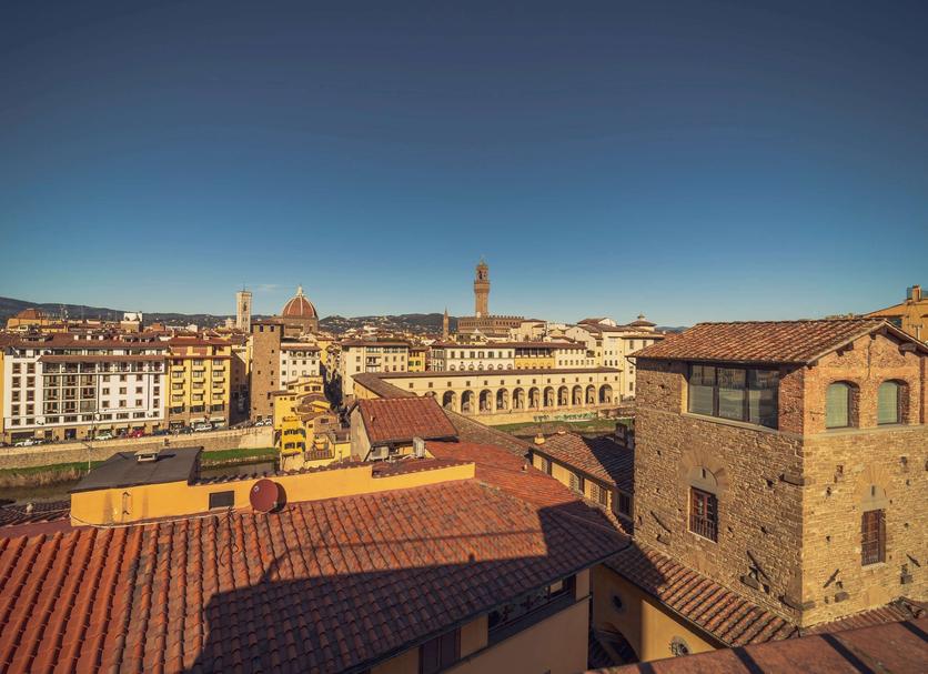 Vista esterna Foto