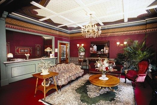 Area lounge