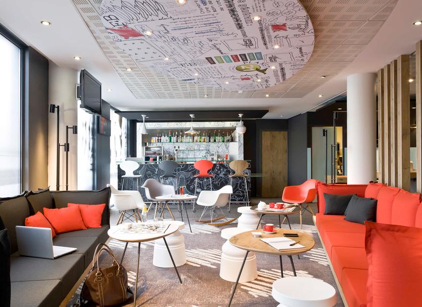 Area lounge Foto