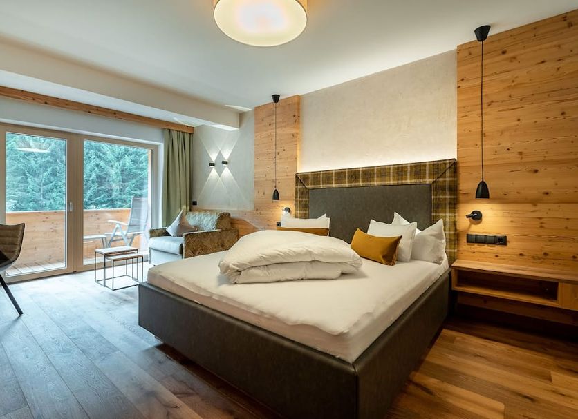 Camera da letto Foto