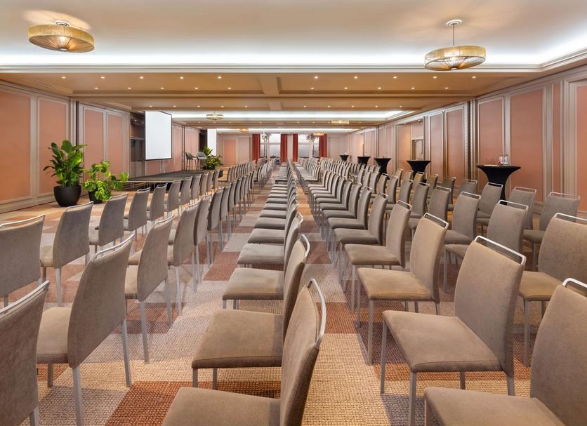 Sala conferenze Foto
