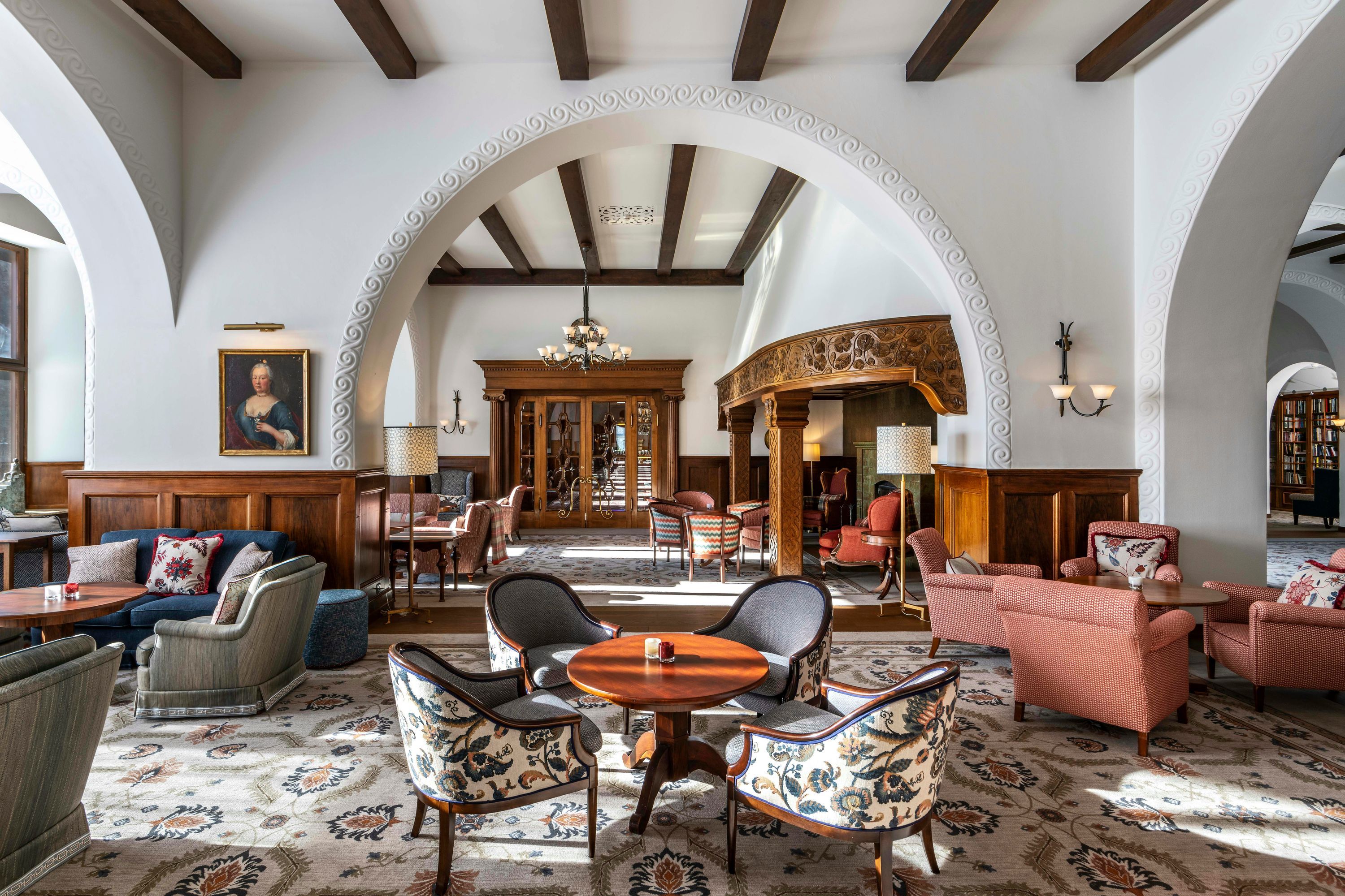 Area lounge