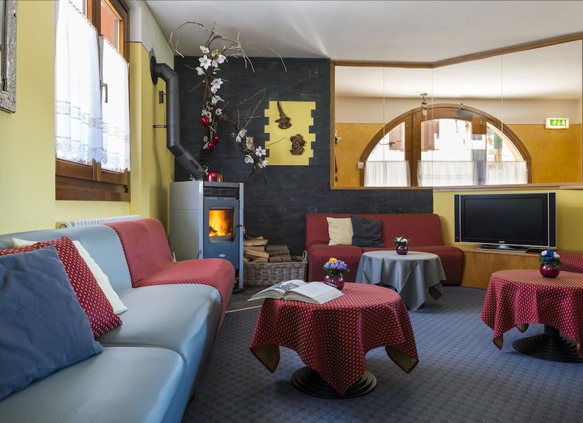 Area lounge Foto