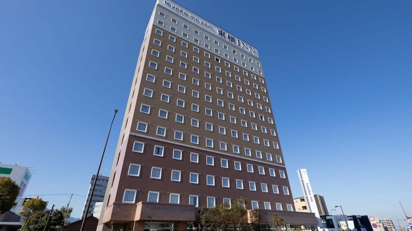 Toyoko Inn Niihama Ekimae