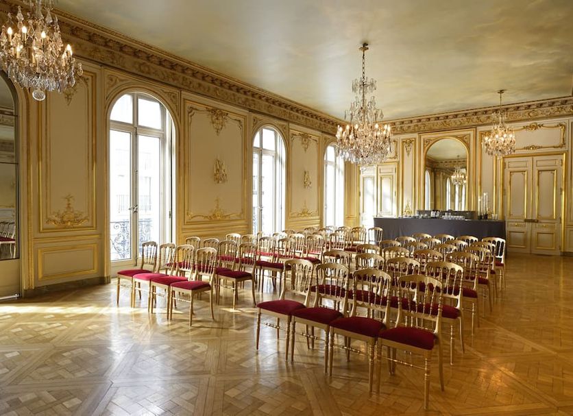 Sala conferenze Foto