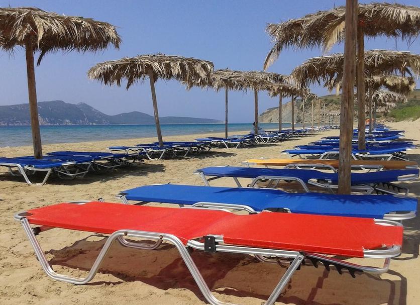 Spiaggia Foto