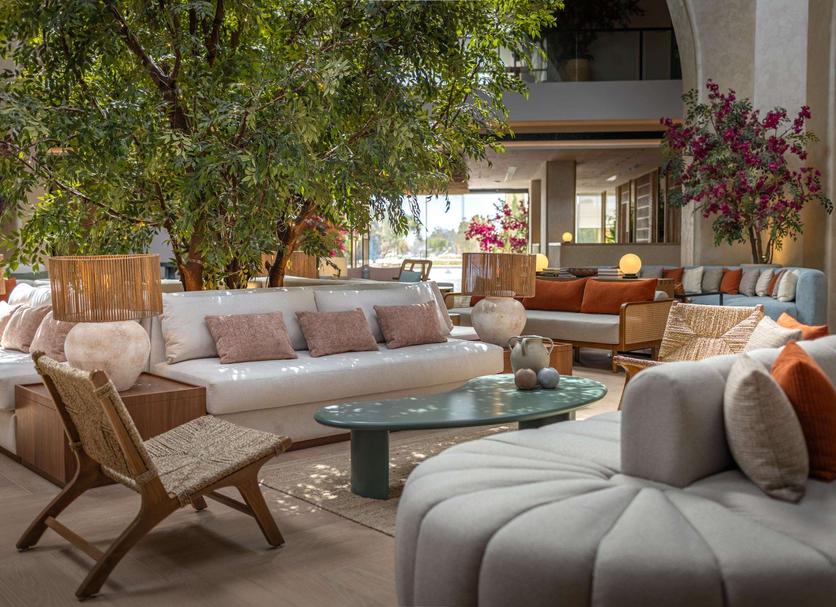 Area lounge Foto