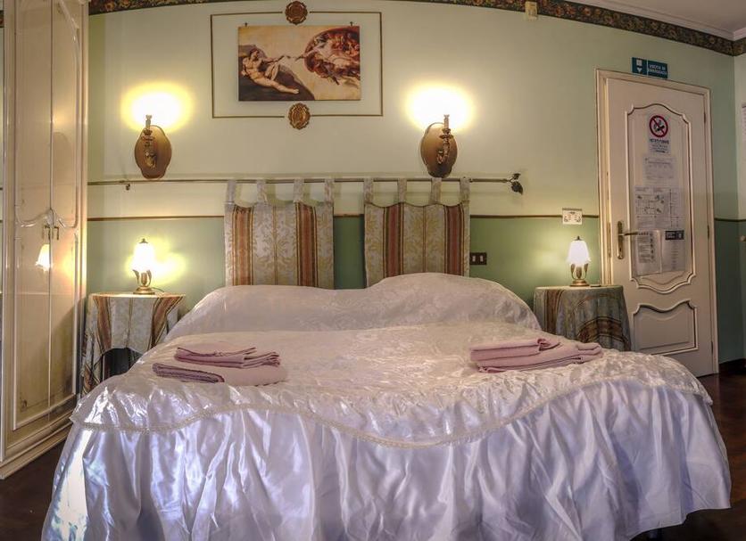 Camera da letto Foto